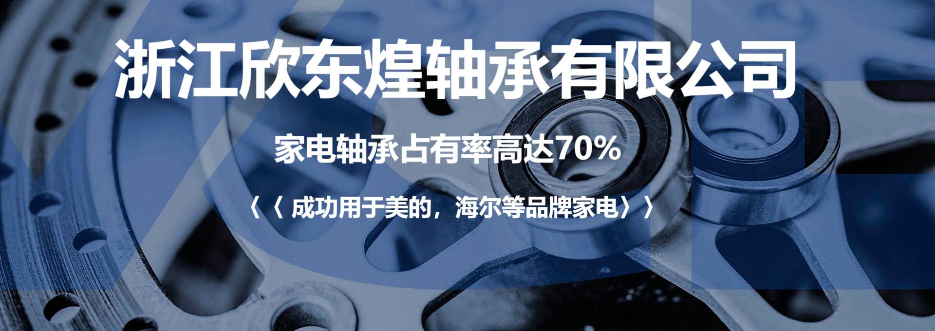 宁波东煌轴承有限公司